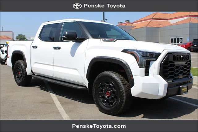 New 2026 Toyota Tundra TRD Pro AWD/4WD image 1