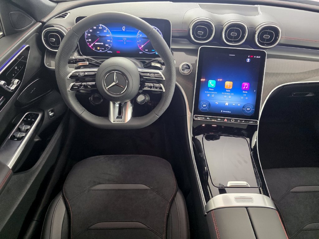 New 2026 Mercedes-Benz C 43 AMG 4MATIC Sedan image 10