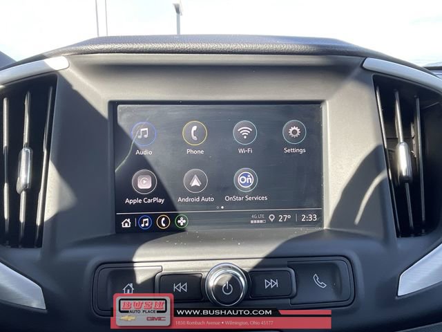 Used 2023 GMC Terrain SLE w/ Driver Convenience Package image 14