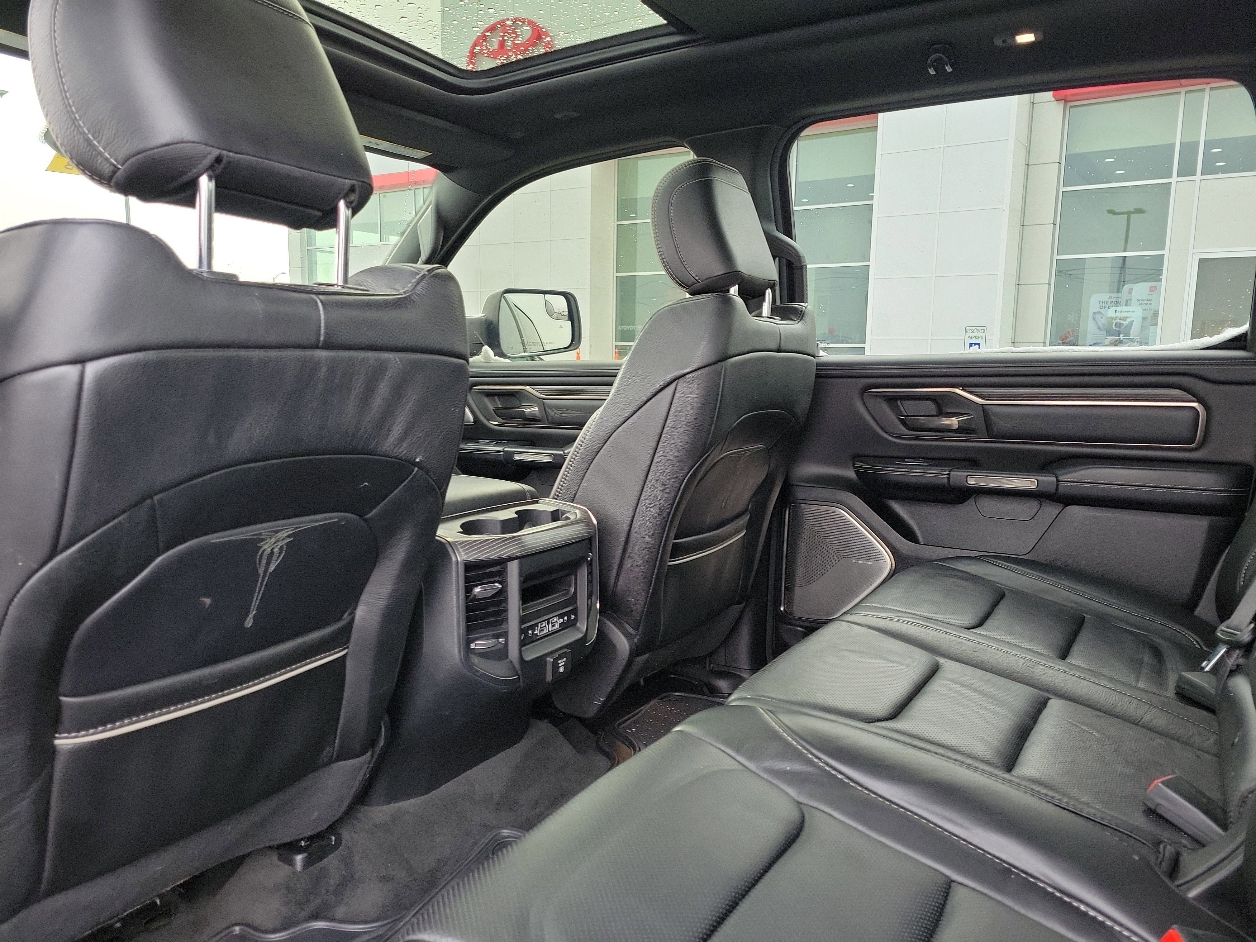 Used 2020 RAM 1500 Limited image 14