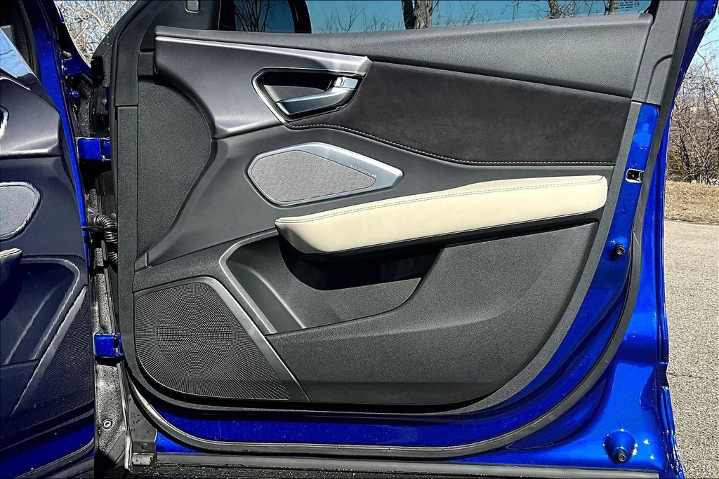 New 2025 Acura RDX A-Spec AWD/4WD image 10