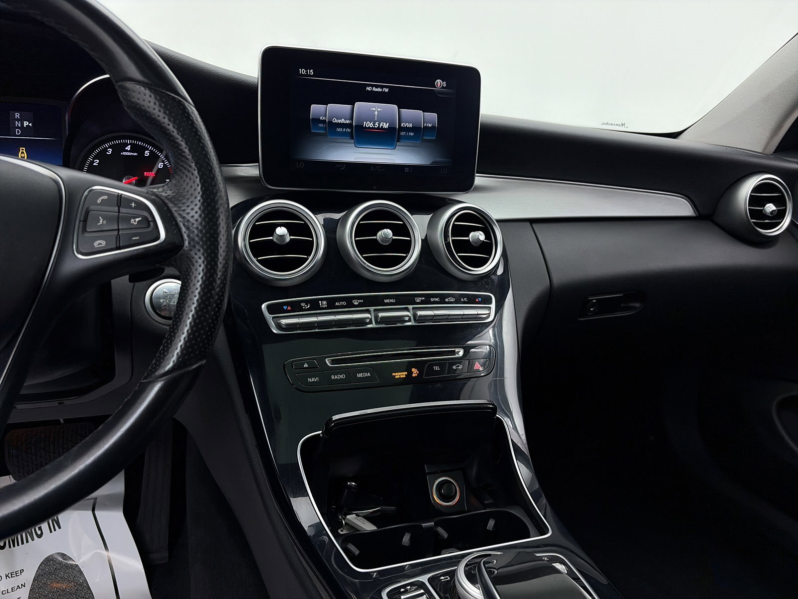 Used 2017 Mercedes-Benz C 300 4MATIC Coupe image 5