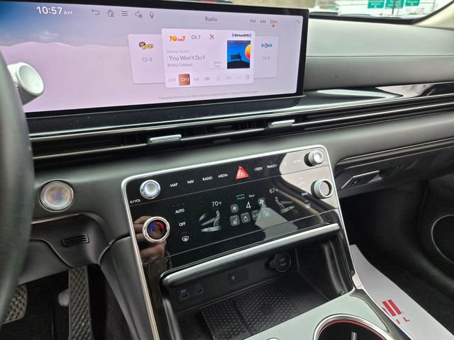 Used 2025 Genesis GV80 2.5T Standard image 21