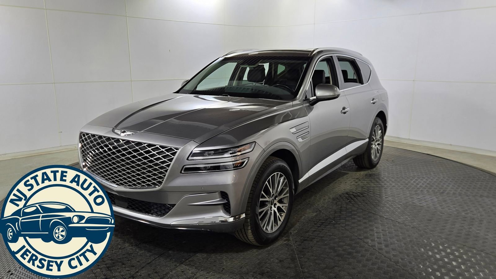 Used 2021 Genesis GV80 2.5T image 3