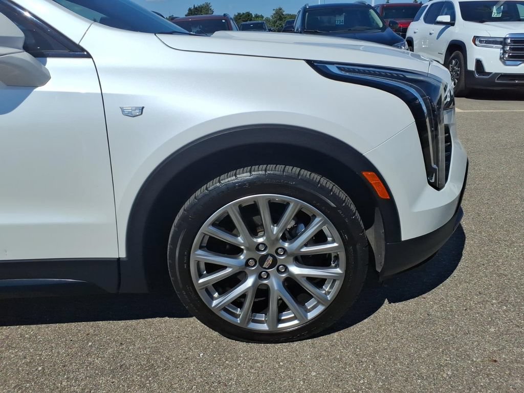 Used 2019 Cadillac XT4 Sport w/ Cold Weather Package AWD/4WD image 25