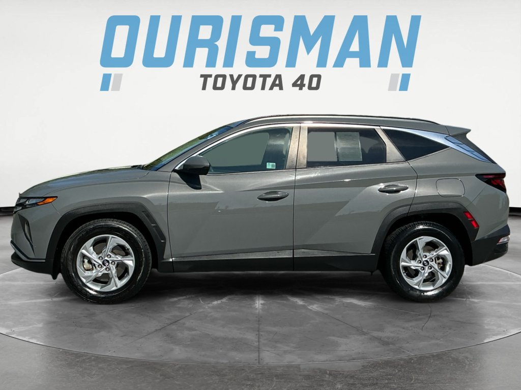 Used 2024 Hyundai Tucson SEL FWD image 4