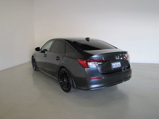 Certified 2024 Honda Civic Sport image 22