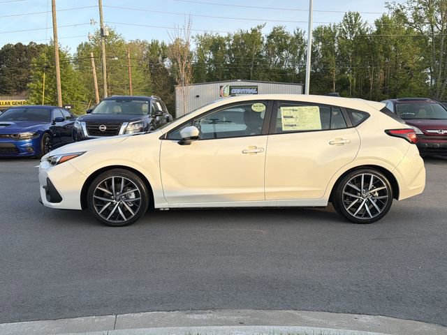 Certified 2025 Subaru Impreza 2.0i Sport image 6