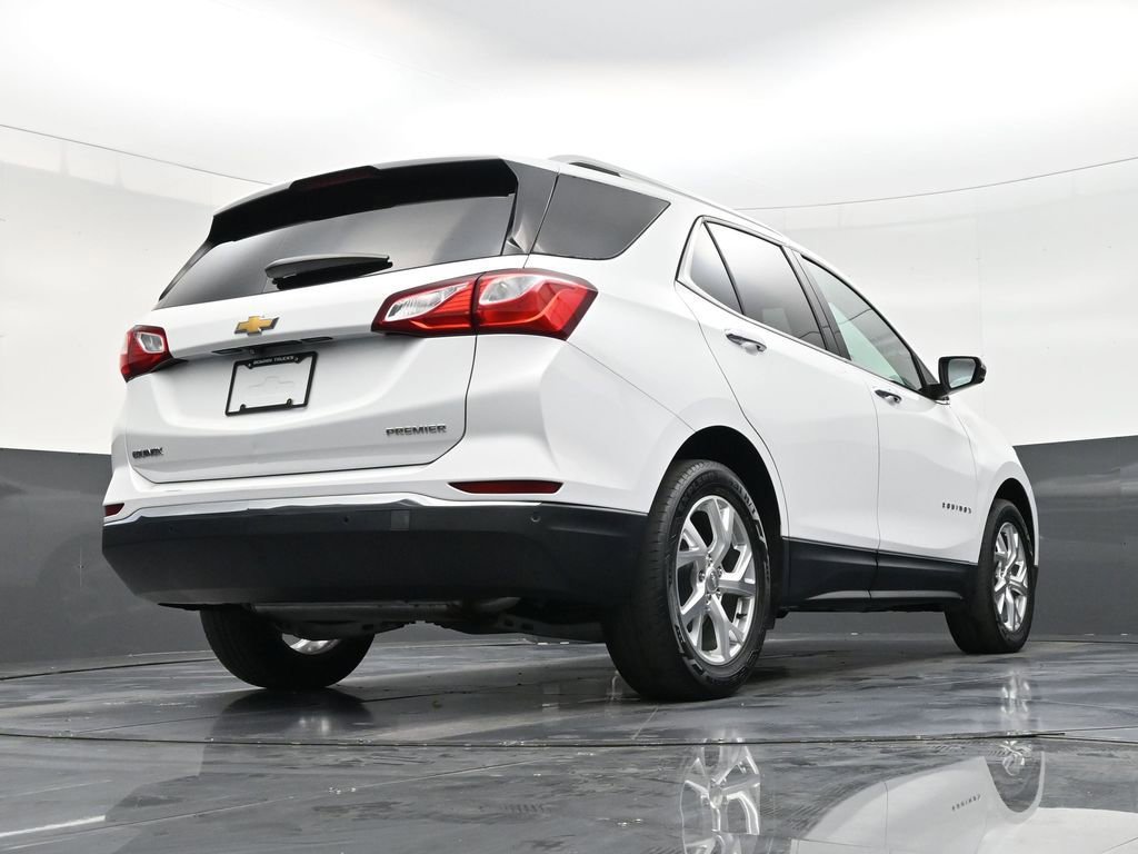 Used 2020 Chevrolet Equinox Premier image 21
