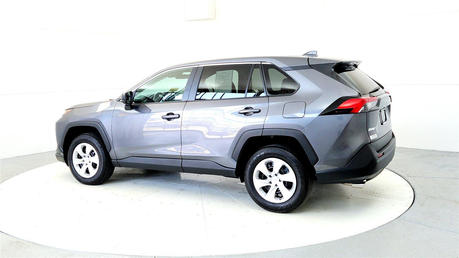 Certified 2024 Toyota RAV4 LE image 4
