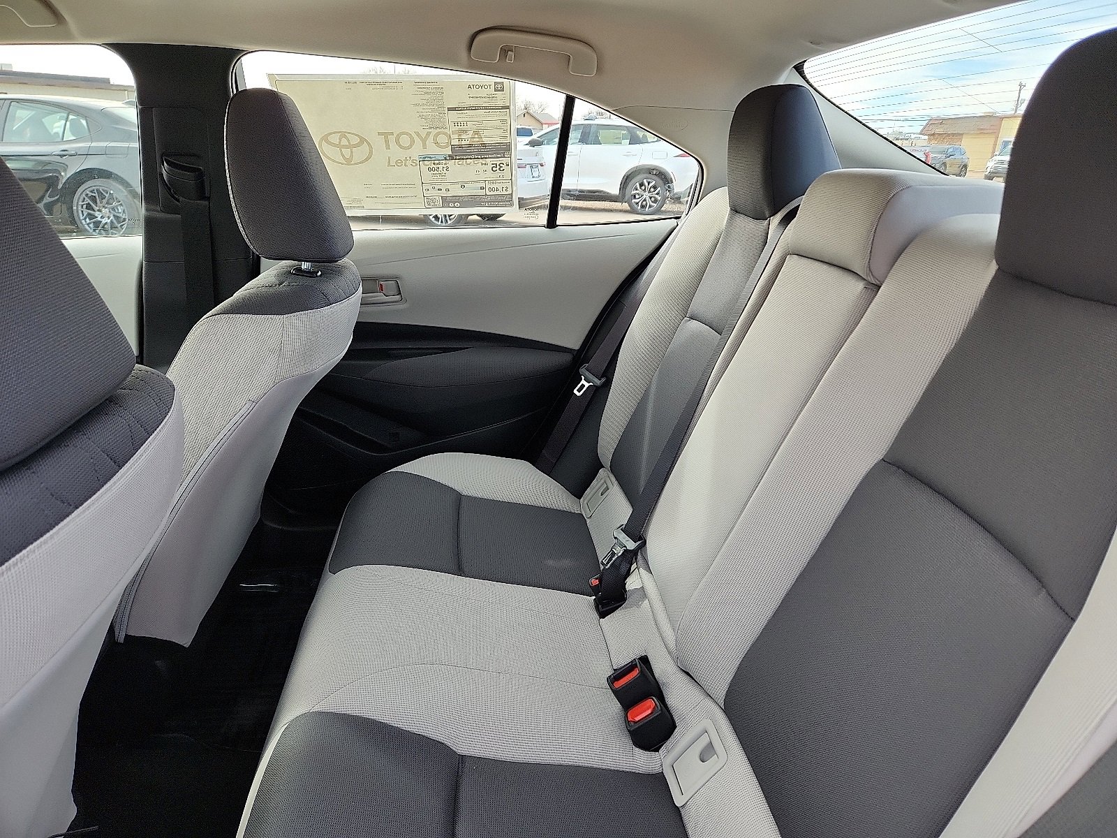 New 2026 Toyota Corolla LE image 8