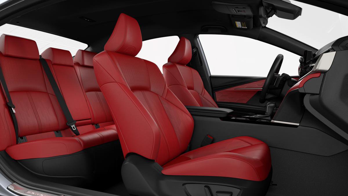 New 2026 Toyota Camry XSE AWD/4WD image 36