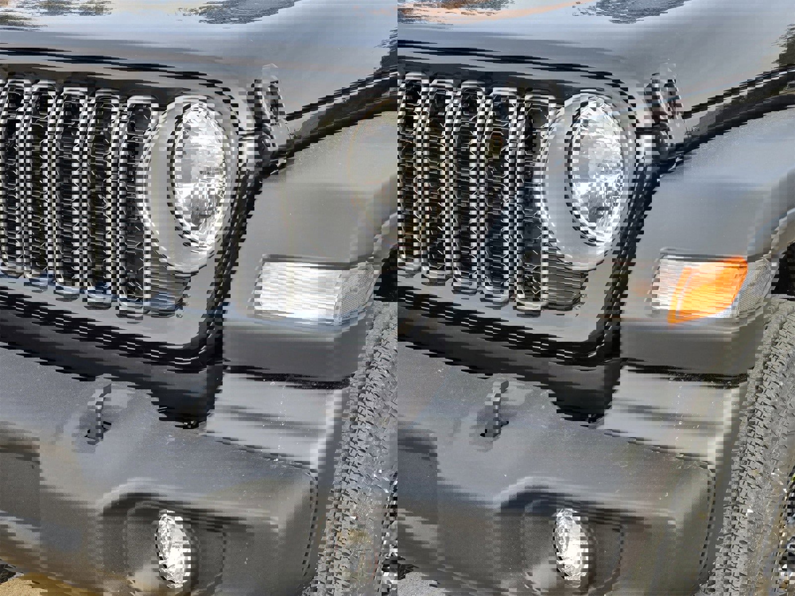 New 2026 Jeep Wrangler Unlimited Sport image 8