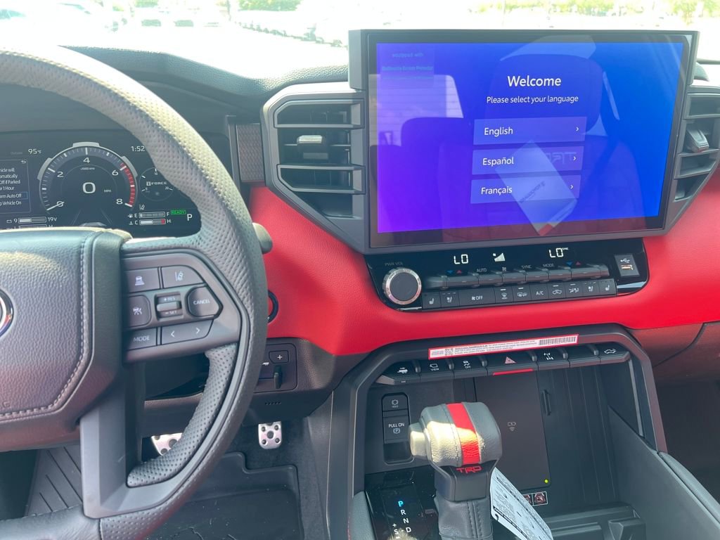 New 2026 Toyota Tundra TRD Pro image 16