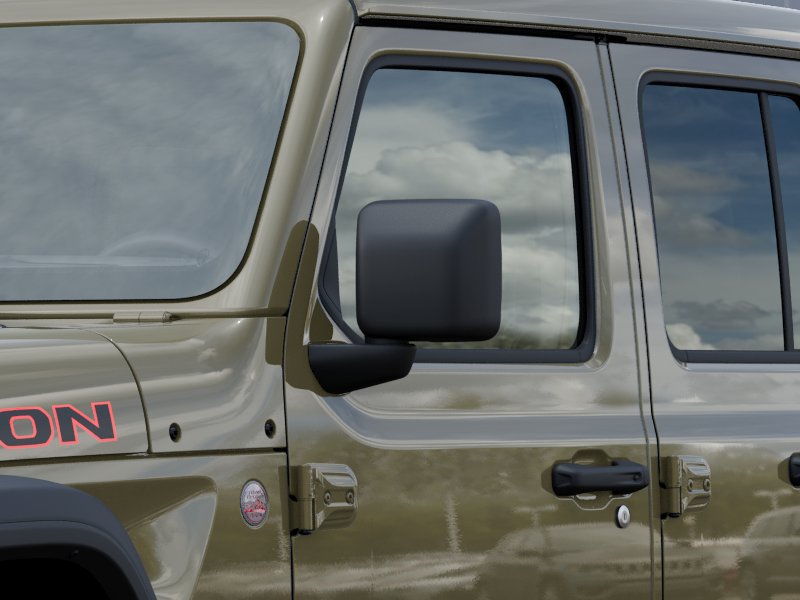 New 2027 Jeep Wrangler Unlimited Rubicon AWD/4WD image 12