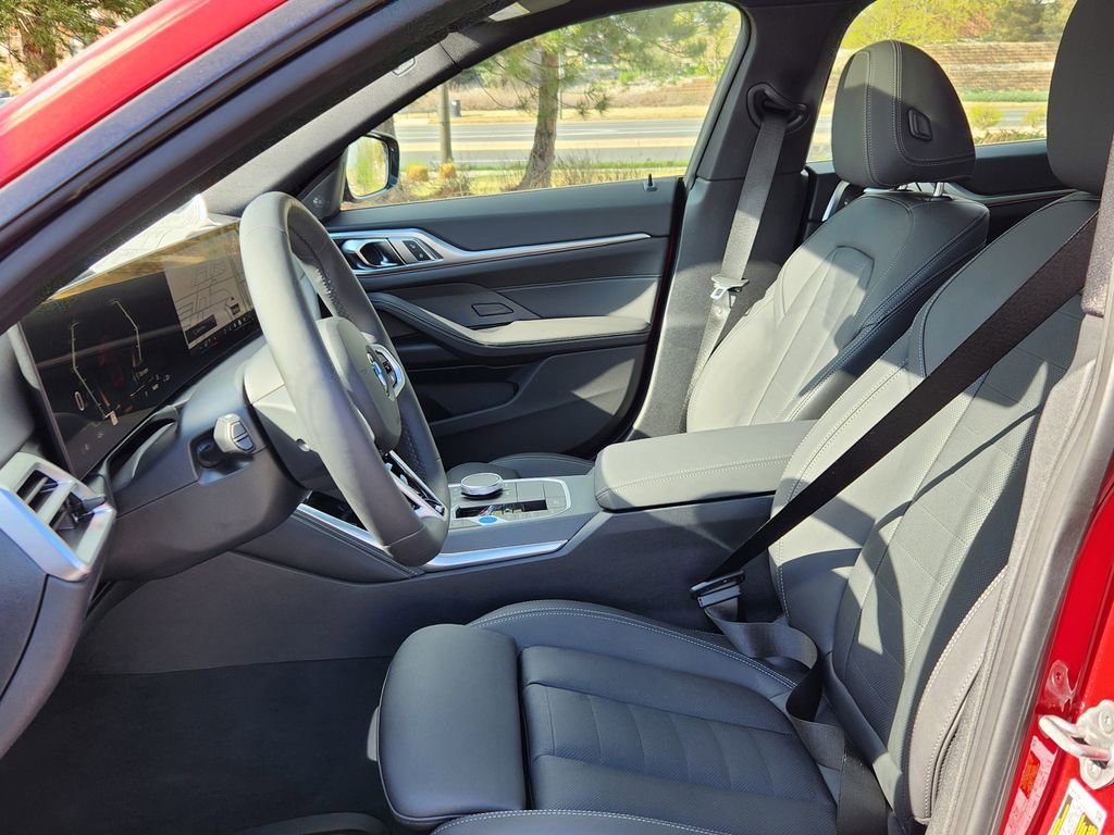 New 2026 BMW i4 xDrive40i w/ M Sport Package image 10