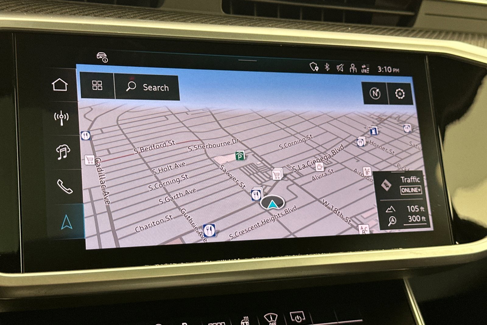 New 2026 Audi RS 6 performance image 18