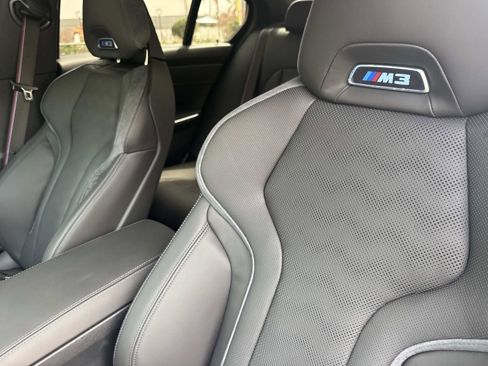 Used 2026 BMW M3 Competition image 20