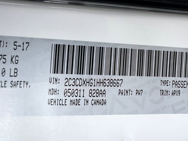 Used 2017 Dodge Charger SXT w/ Premium Group image 43