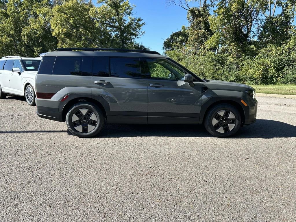 New 2026 Hyundai Santa Fe SEL image 8