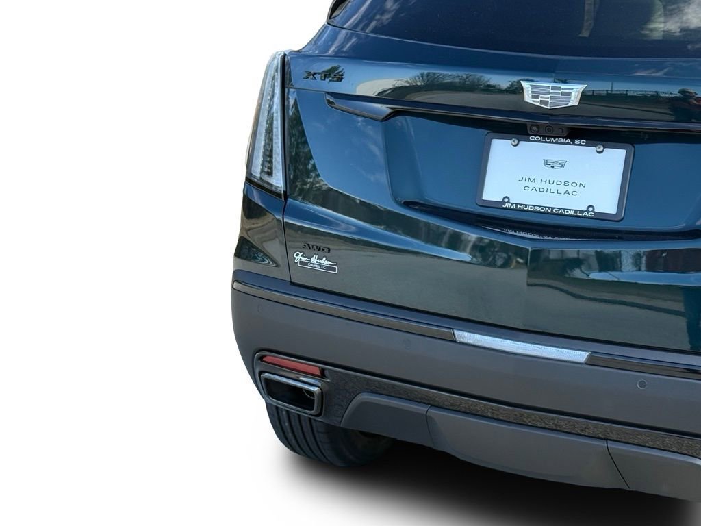 New 2026 Cadillac XT5 Sportv w/ LPO, Onyx Lite Package AWD/4WD image 14