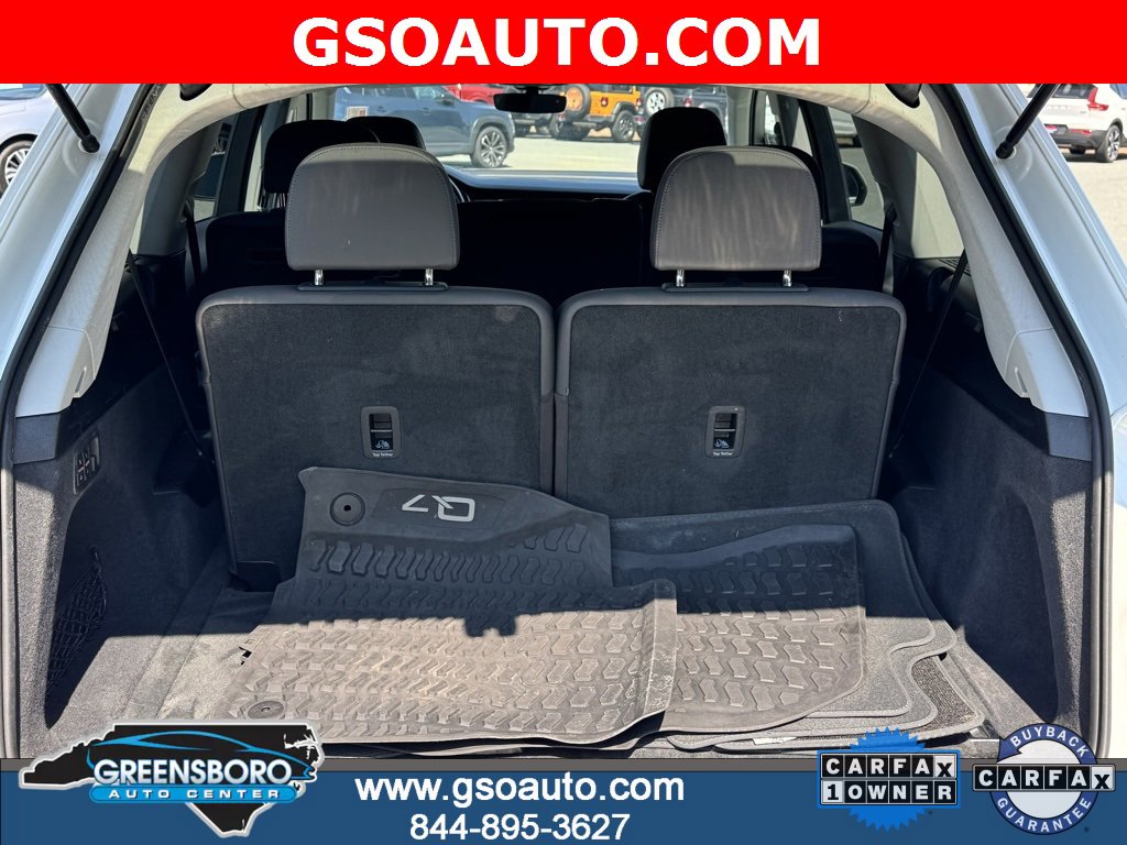 Used 2022 Audi Q7 2.0T Premium w/ Convenience Package image 19