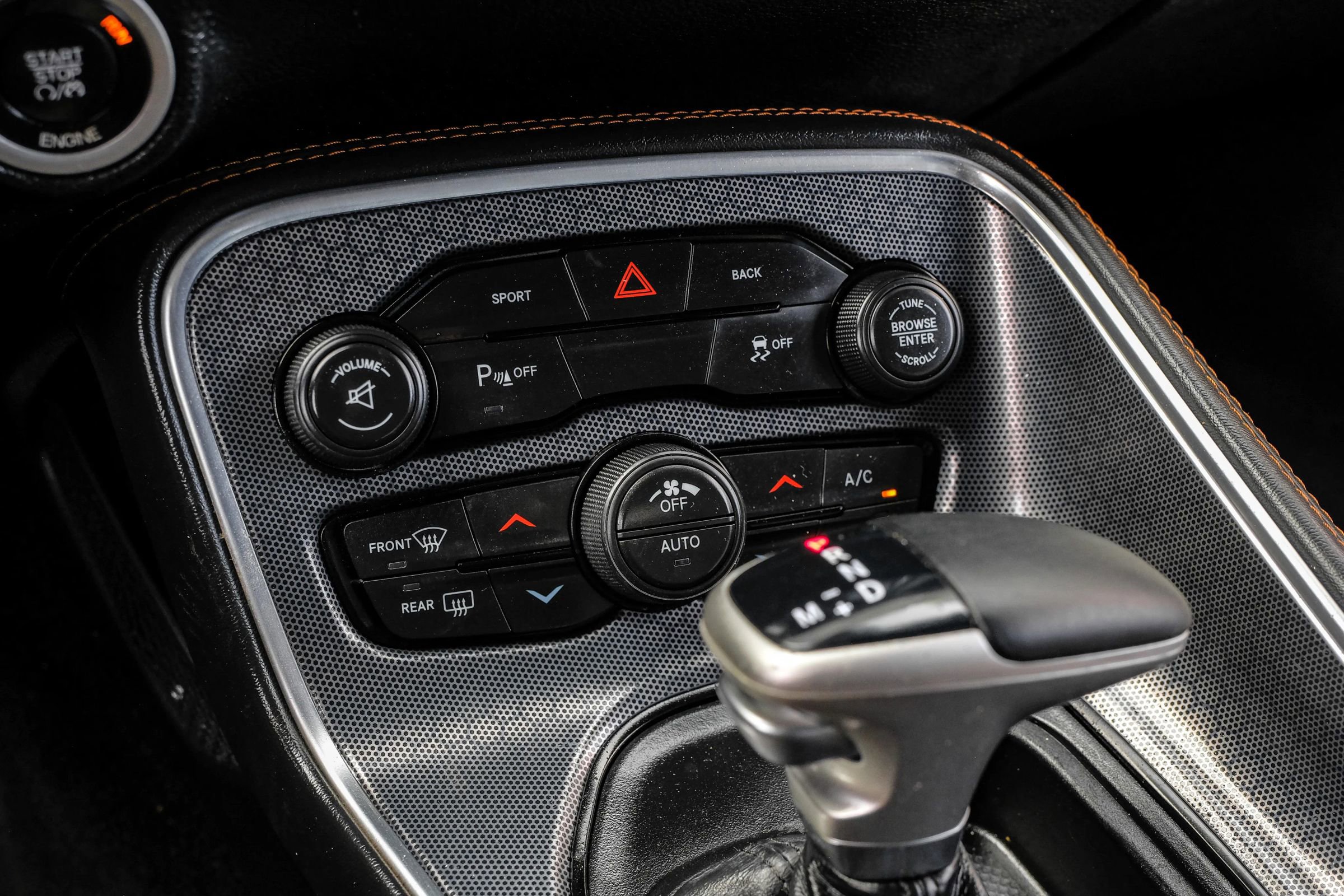 Used 2016 Dodge Challenger SXT Plus image 32