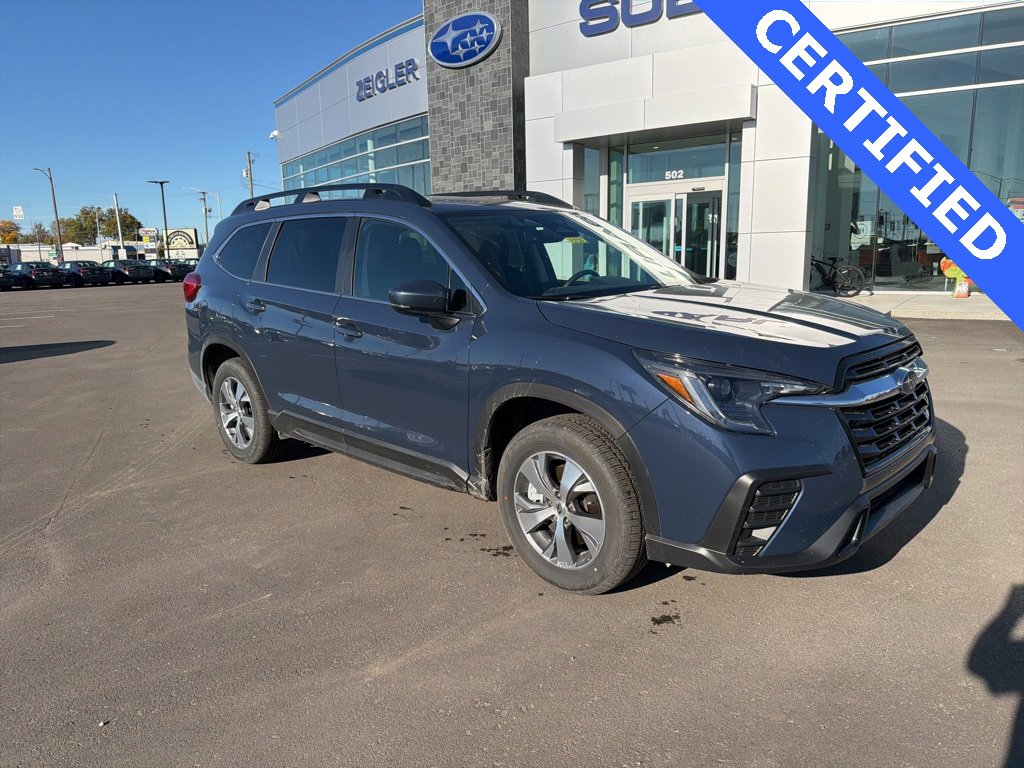 Used 2025 Subaru Ascent Premium w/ Premium Package