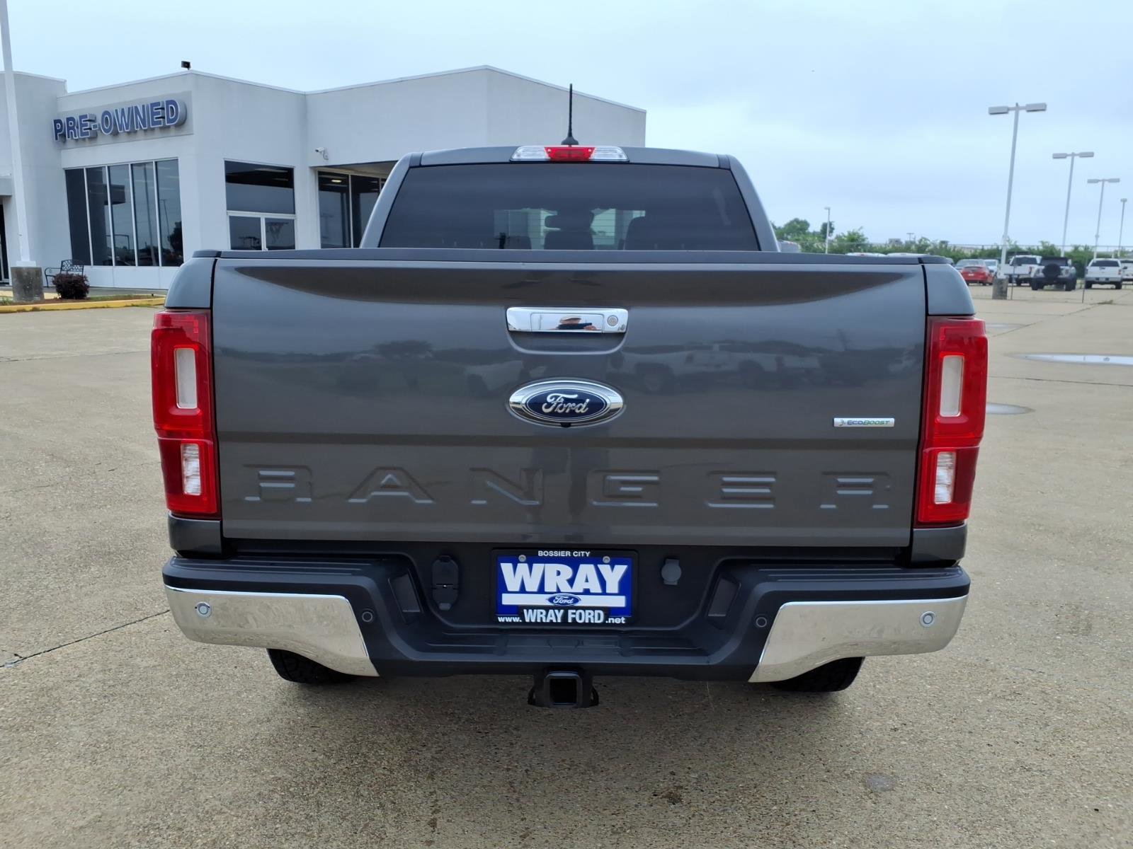 Used 2019 Ford Ranger XLT w/ Equipment Group 302A Luxury AWD/4WD image 3