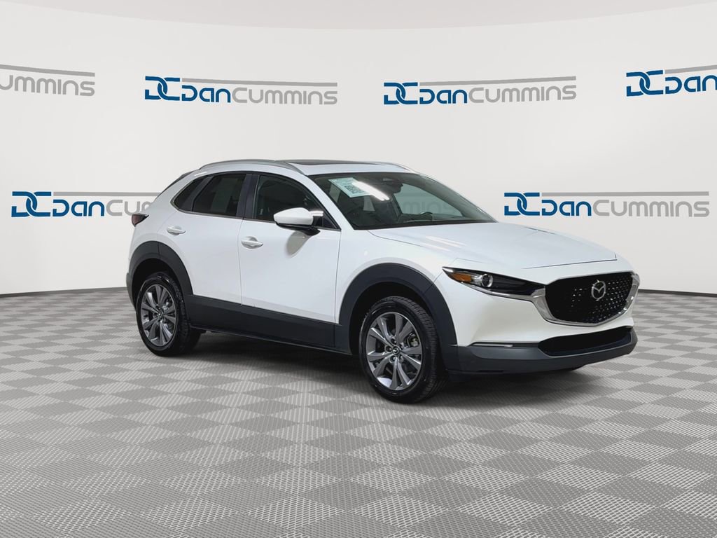 Used 2024 MAZDA CX-30 AWD 2.5 S w/ Preferred Package image 2