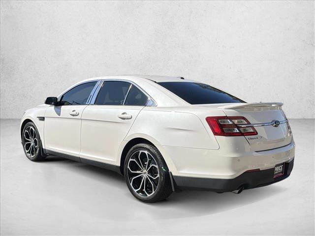 Used 2018 Ford Taurus SHO image 7