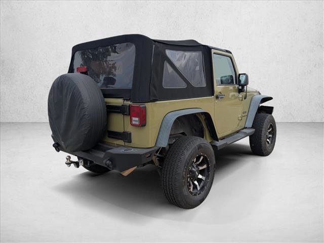 Used 2013 Jeep Wrangler Sport image 5