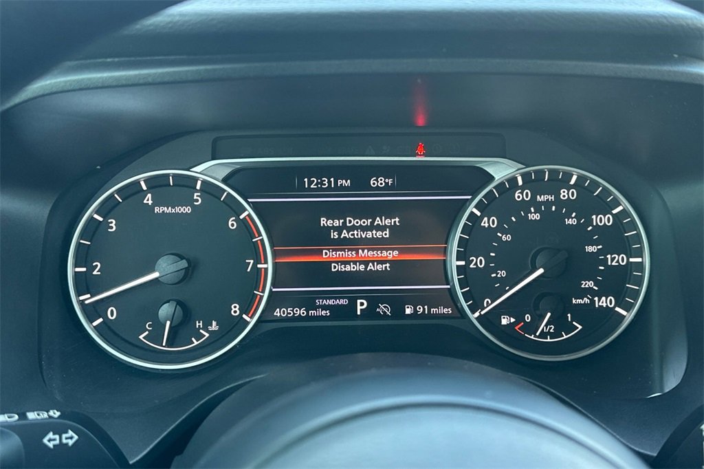 Used 2024 Nissan Rogue SV image 28