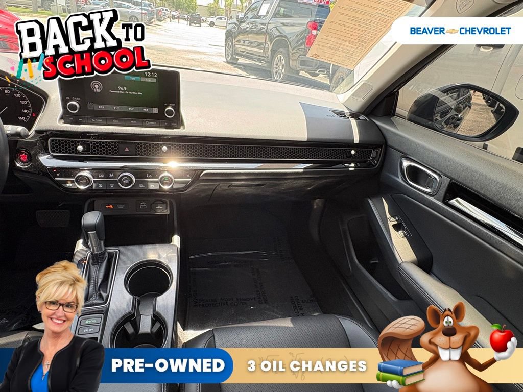 Used 2024 Honda Civic EX-L image 18