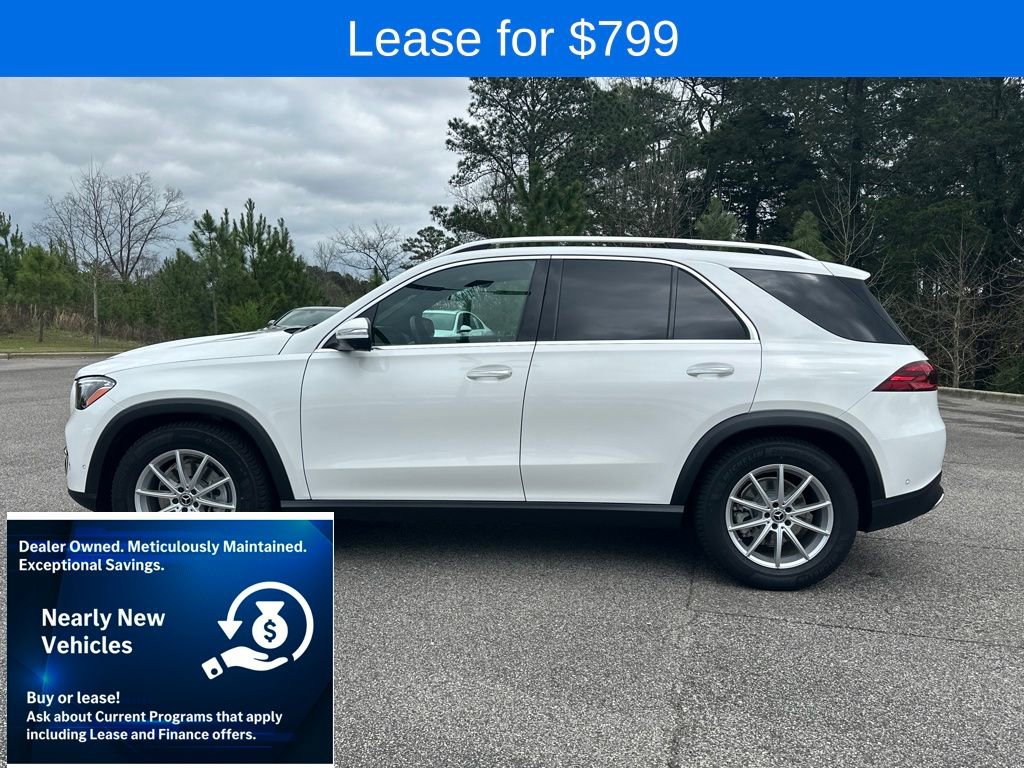Used 2026 Mercedes-Benz GLE 350 4MATIC image 7