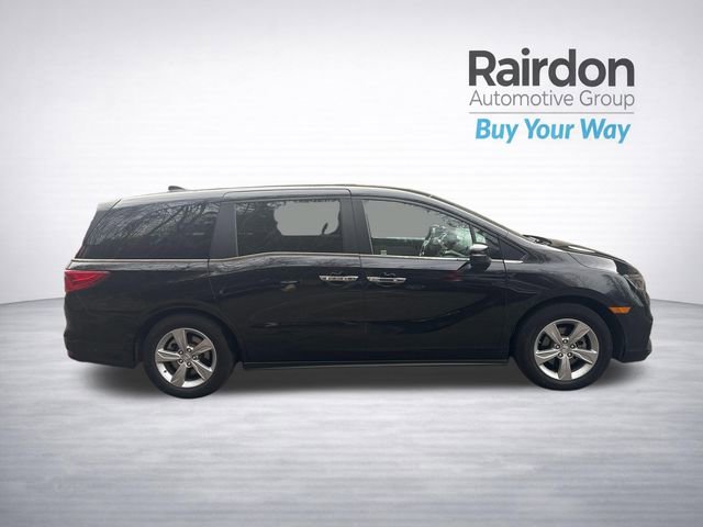 Used 2019 Honda Odyssey EX-L image 9