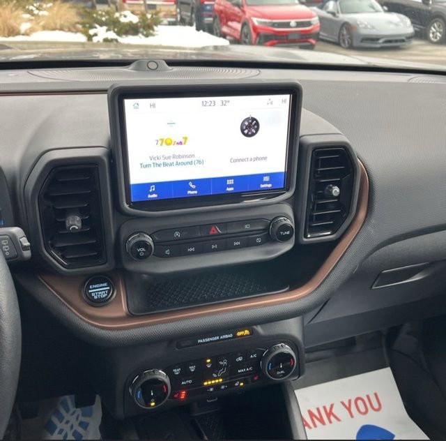 Used 2023 Ford Bronco Sport Badlands w/ Premium Package image 12