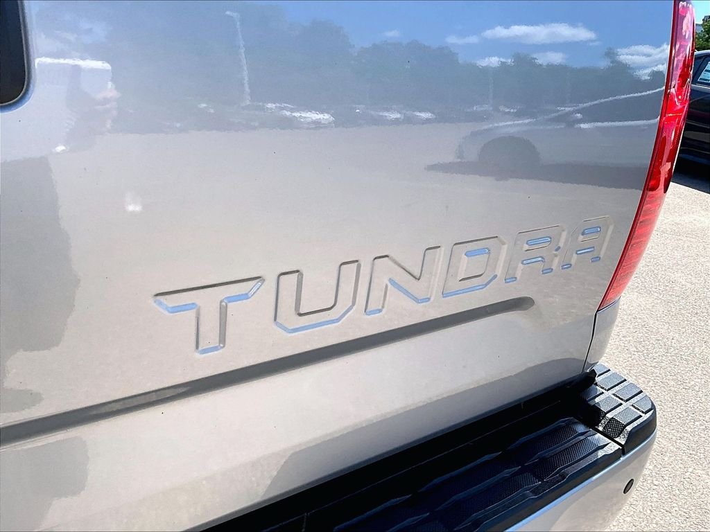 Certified 2020 Toyota Tundra Limited w/ Limited Premium Package AWD/4WD image 27