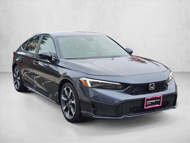 New 2026 Honda Civic Sport Touring image 3