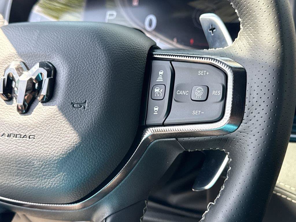 New 2026 RAM 1500 RHO w/ RHO Level 1 Equipment Group AWD/4WD image 28