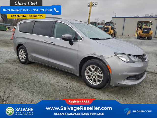 Used 2021 Chrysler Voyager Lxi image 5