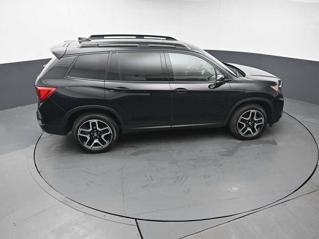 Certified 2023 Honda Passport Elite image 46