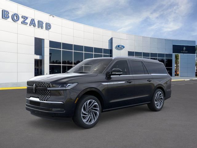 New 2025 Lincoln Navigator L Reserve