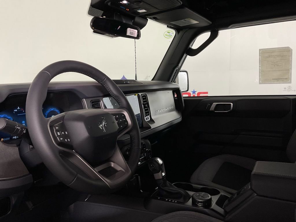 New 2026 Ford Bronco Big Bend image 13