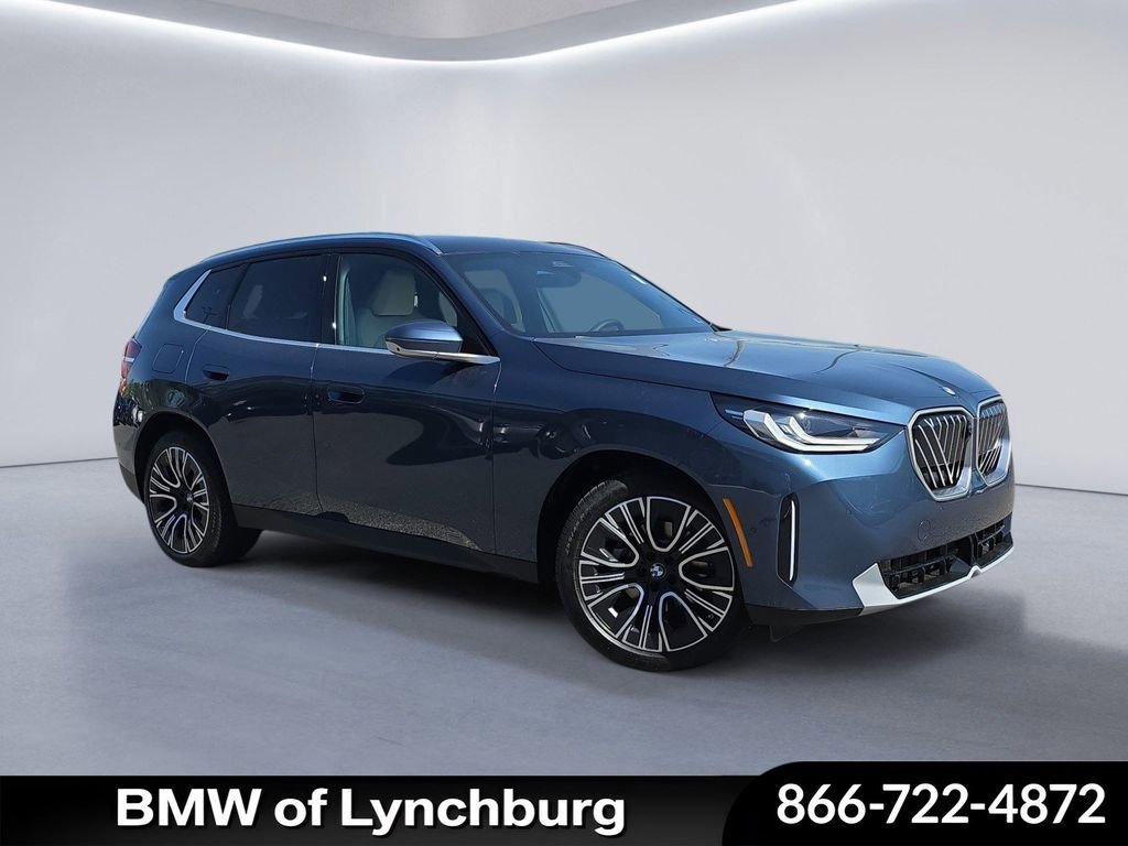 New 2026 BMW X3 xDrive30 w/ Premium Package AWD/4WD image 1