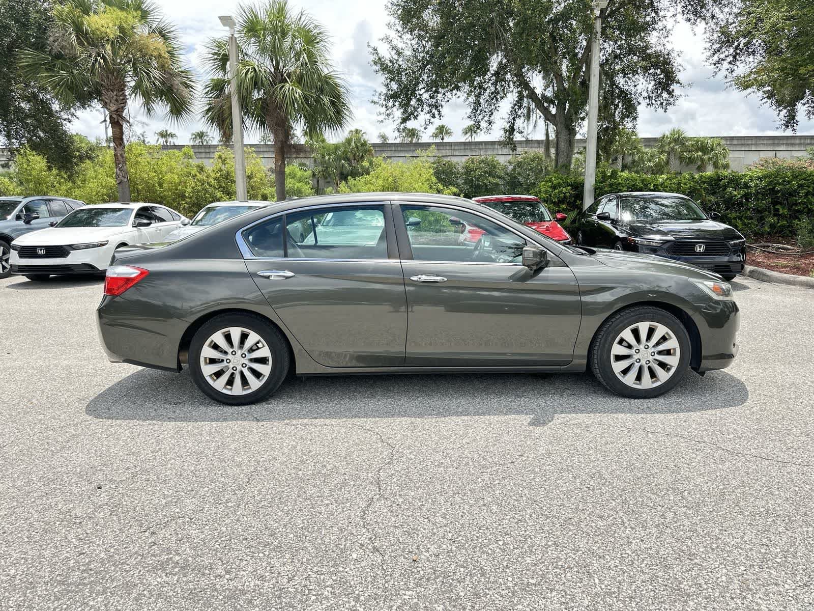 Used 2013 Honda Accord EX-L image 7