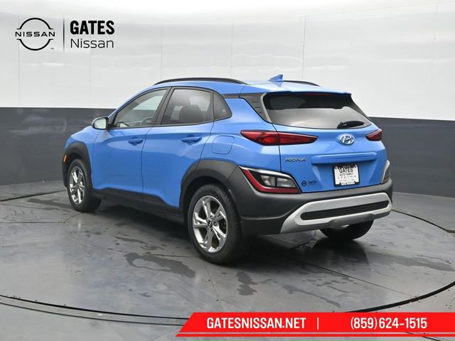 Used 2022 Hyundai Kona SEL w/ Convenience Package image 8