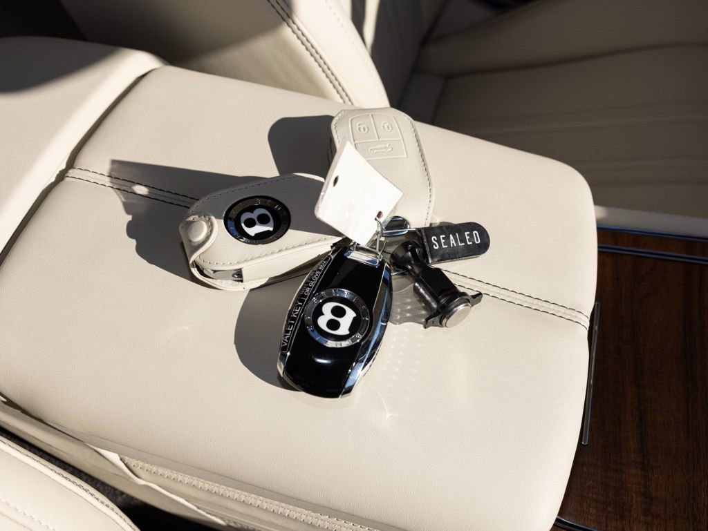 Used 2026 Bentley Continental GT image 63