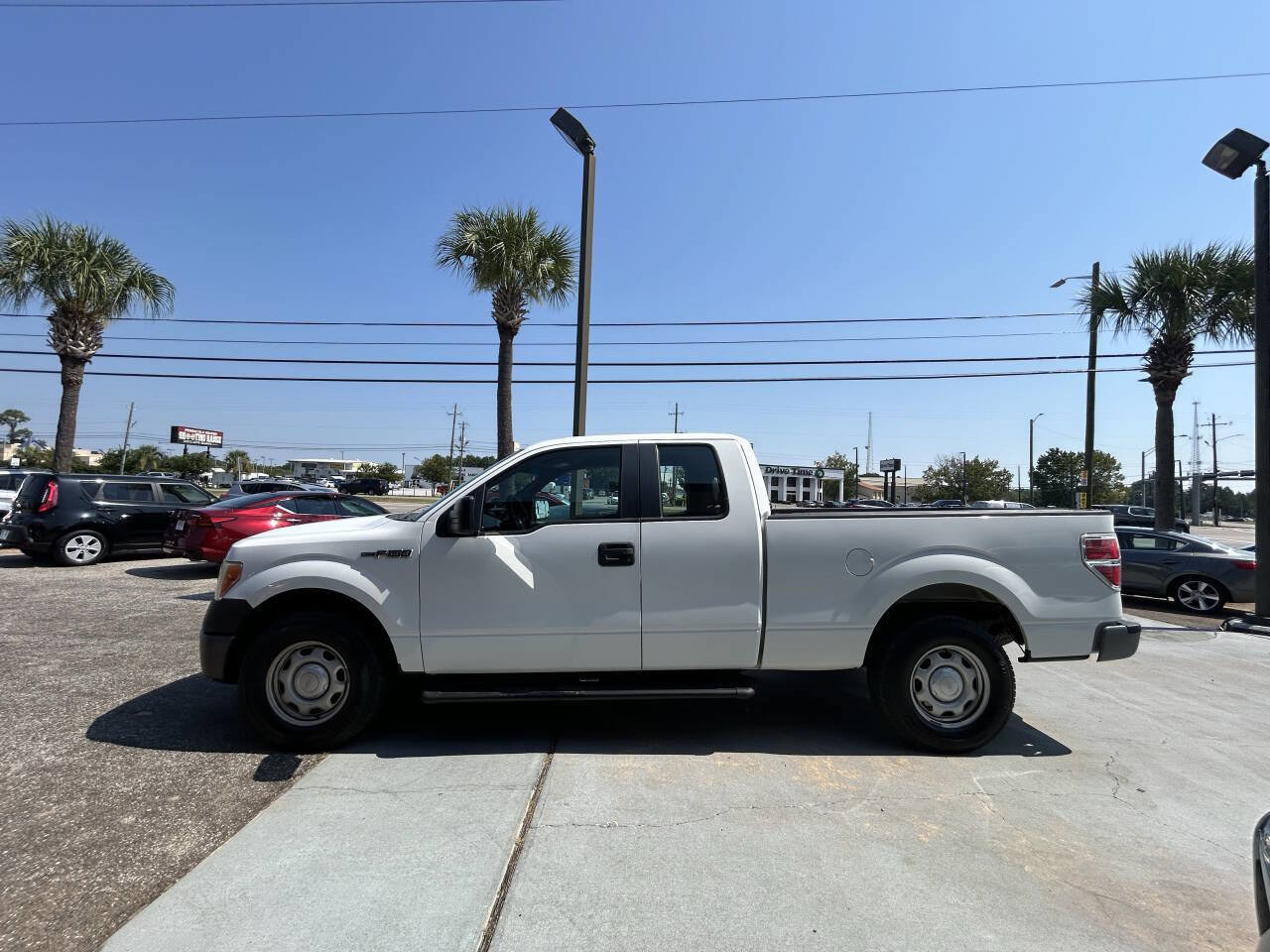 Used 2013 Ford F150 XL w/ PWR Equipment Group image 5
