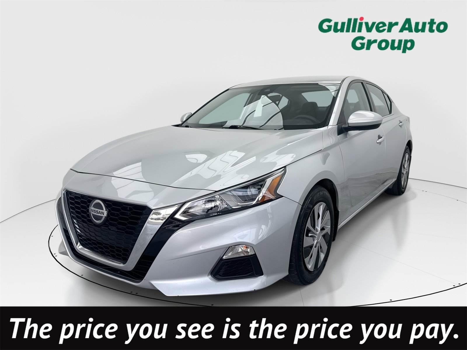 Used 2020 Nissan Altima 2.5 S w/ Driver Assist Package